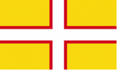 Dorset Table Flags